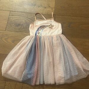 Nordstrom kids rainbow dress